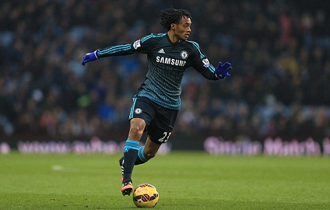 Tiền vệ Juan Cuadrado: Trequartista mới của Juventus