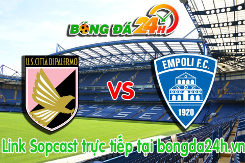 Link sopcast Palermo vs Empoli (21h00-0103) hinh anh
