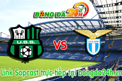 Link sopcast Sassuolo vs Lazio (21h00-0103) hinh anh