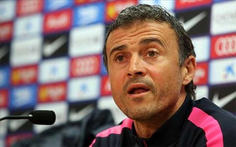 Luis Enrique tự tin Barca sẽ “làm gỏi” Granada
