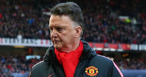 Bắt chước Mourinho, HLV Louis Van Gaal phát ngôn gây sốc