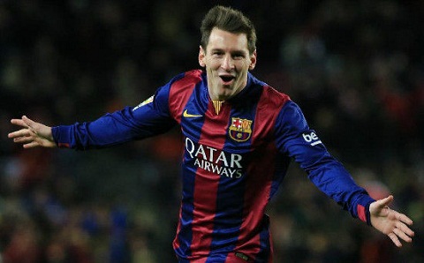 Messi đá cánh phải: Tốt hơn cho Barca, tốt hơn cho Suarez?