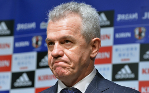 NÓNG: Nhật Bản sa thải huấn luyện viên Javier Aguirre