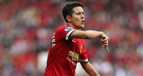 An dinh thoi gian Ander Herrera tro ve TBN hau toa vi... ban do hinh anh