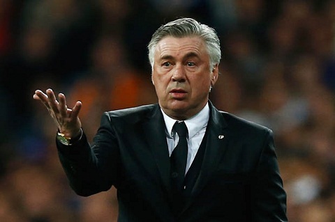 Atletico Madrid vs Real Madrid HLV Ancelotti quyet thang hinh anh