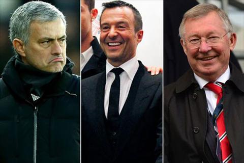 Siêu cò Mendes: Mourinho sẽ là Sir Alex của Chelsea
