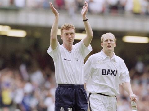 Tiết lộ: Arsenal từng bị ngôi sao David Moyes “cự tuyệt”