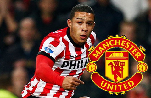 Man United xac nhan Memphis Depay hoan tat kiem tra y te hinh anh