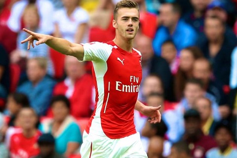 Chambers phải cải thiện nhiều nếu muốn đá cho Arsenal
