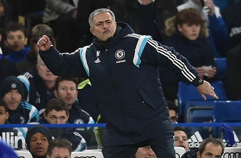 Jose Mourinho: Không danh hiệu, Người đặc biệt sẽ chết!