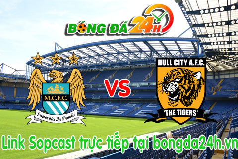 ManCity vs Hull hinh anh