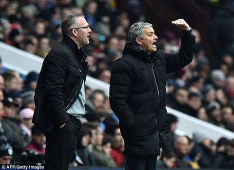 Aston Villa vs Chelsea Jose Mourinho lai bi dong nghiep xia xoi hinh anh