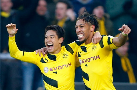 Dortmund thoat khoi vi tri bet bang tai Bundesliga hinh anh