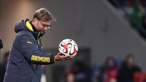 Dortmund hết nhục, Klopp sướng phát điên