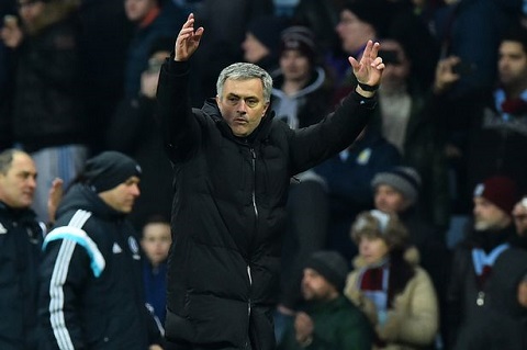 Mourinho sẽ được Chelsea thưởng lớn