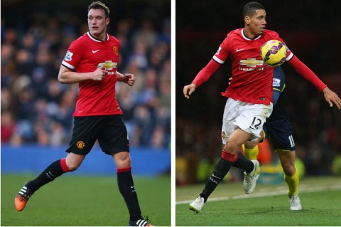 Hàng thủ M.U: Đã đến lúc đưa Phil Jones trở lại