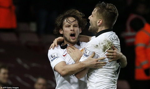 Những điểm nhấn sau trận hòa may mắn của M.U trước West Ham