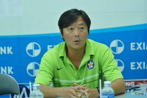 Rộ thông tin HLV Lê Huỳnh Đức sắp chia tay Đà Nẵng