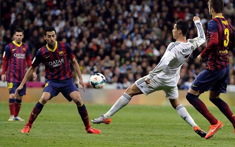 Tin buồn cho Barca: Busquets ngồi chơi xơi nước xem siêu kinh điển