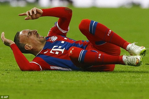 Bayern thiet quan nghiem trong sau tran Shakhtar hinh anh