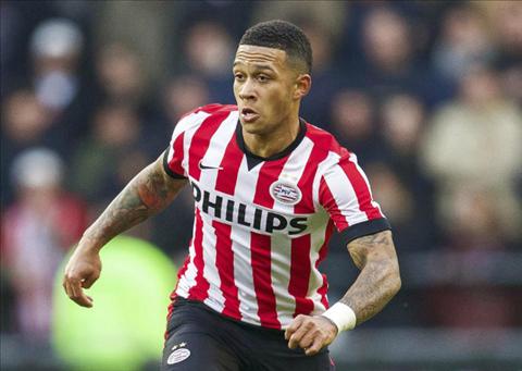 Bản tin chuyển nhượng chiều 12/3: Chi 20 triệu bảng, M.U sắp sở hữu Depay