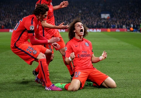 SỐC: Chelsea chính thức kích nổ bom tấn David Luiz