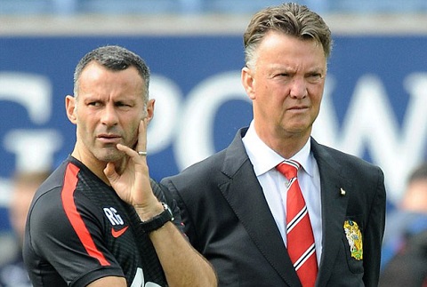 Muon MU hoi sinh, Van Gaal phai biet tan dung Ryan Giggs hinh anh