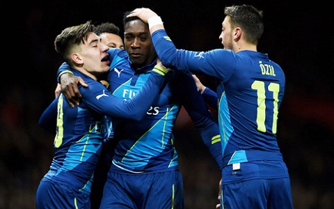 Arsenal hồi sinh mạnh mẽ: Hái quả từ cuộc cách mạng của Wenger