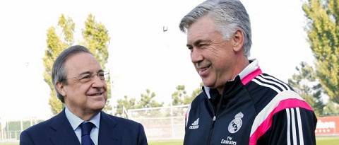 Carlo Ancelotti bị sa thải: Đáng thương hay đáng trách?
