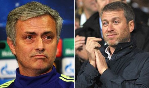 Nóng: Roman Abramovich tiếp tục tin tưởng Mourinho