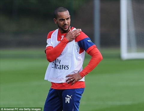 Arsenal lên kế hoạch trói chân siêu thương binh