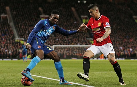 M.U: Rojo bỏ ngỏ khả năng ra sân trận gặp Tottenham