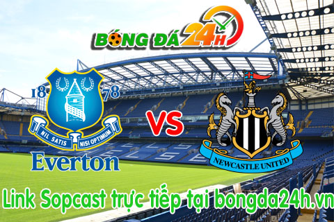 Everton vs Newcastle  hinh anh