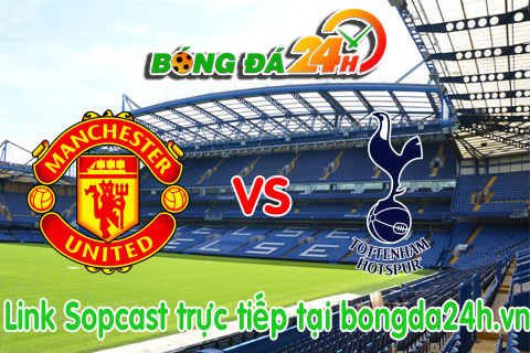 MU vs Tottenham hinh anh