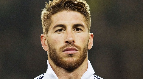 Ramos cua Real hinh anh