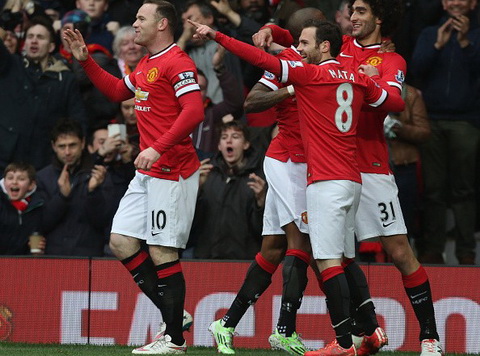 MU thiếu vắng Di Maria: Tưởng “hung” hóa “cát”