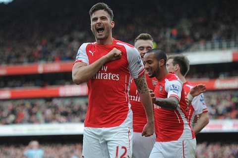 Sao Arsenal tự tin “lật kèo” trước Monaco