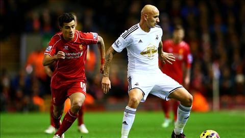 Swansea -  Liverpool (03h 173) Tap duot truoc dai chien hinh anh