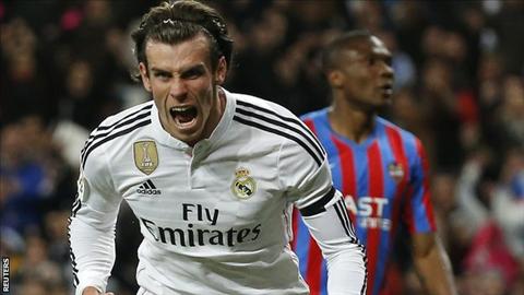 Gareth Bale tỏa sáng: Màn đáp trả trước bão dư luận