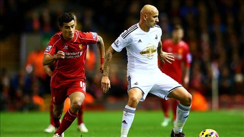 Swansea -  Liverpool (03h 17/3): Tập dượt trước đại chiến