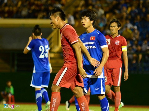 Truc tiep bong da U23 Viet Nam vs Dong Nai giao huu 18h00 ngay 173 hinh anh 3