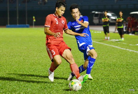 Truc tiep bong da U23 Viet Nam vs Dong Nai giao huu 18h00 ngay 173 hinh anh