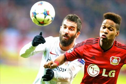 Atletico – Leverkusen (2h45 18/3): Tấn công hoặc là chết!