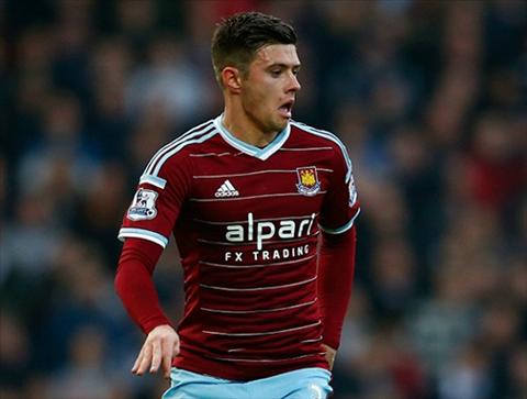 Tiểu sử cầu thủ Aaron Cresswell 1