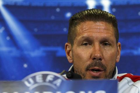 Từ chối các đại gia Anh, Simeone chính thức gia hạn hợp đồng với Atletico