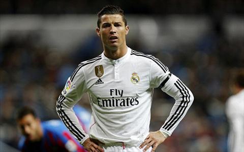 Real Madrid  nen ban Ronaldo hinh anh