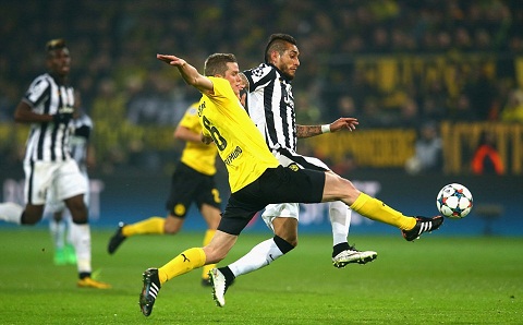 Truc tiep Dortmund vs Juventus 2h45 193 vong 18 Champions League hinh anh 4