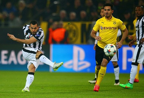 Truc tiep Dortmund vs Juventus 2h45 193 vong 18 Champions League hinh anh