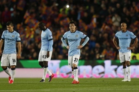 Joe Hart: Man City sẽ “xử trảm” hàng loạt nếu trắng tay