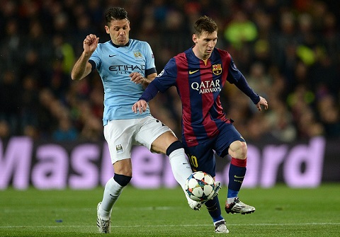 Lionel Messi: Khi đẳng cấp không được định nghĩa bằng bàn thắng